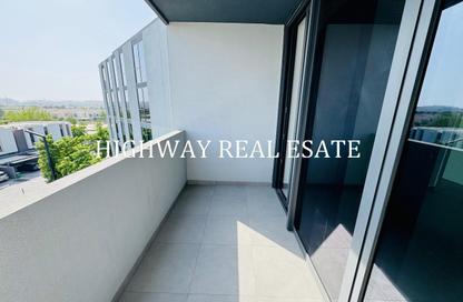 Apartment - 1 - 2 for rent in Tiraz - Naseej District - Aljada - Sharjah Apartment - 1 - 2 for rent in Tiraz - Naseej District - Aljada - Sharjah