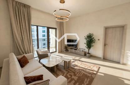 Apartment - 1 - 1 for rent in Residences E - Yas Golf Collection - Yas Island - Abu Dhabi