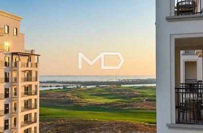 Apartment - 1 - 1 for rent in Residences E - Yas Golf Collection - Yas Island - Abu Dhabi Apartment - 1 - 1 for rent in Residences E - Yas Golf Collection - Yas Island - Abu Dhabi