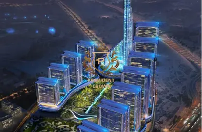 Apartment - 1 Bathroom for sale in Mercedes-Benz Places - Nad Al Sheba 1 - Nad Al Sheba - Dubai