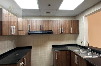 Apartment - 2 Bedrooms - 3 Bathrooms for rent in Ajman One Tower 7 - Ajman One - Ajman Downtown - Ajman