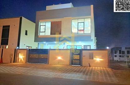 Villa - 6 Bedrooms - 7 Bathrooms for sale in Al Zaheya Gardens - Al Zahya - Ajman Villa - 6 Bedrooms - 7 Bathrooms for sale in Al Zaheya Gardens - Al Zahya - Ajman
