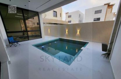 Villa - 4 Bedrooms - 6 Bathrooms for sale in Al Bahia Hills - Al Bahia - Ajman