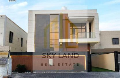 Villa - 4 Bedrooms - 6 Bathrooms for sale in Al Bahia Hills - Al Bahia - Ajman