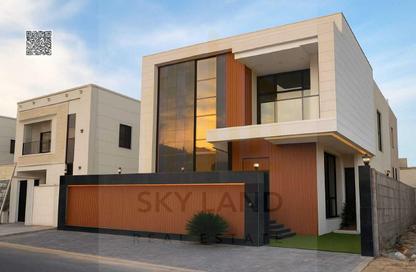 Villa - 4 Bedrooms - 6 Bathrooms for sale in Al Bahia Hills - Al Bahia - Ajman