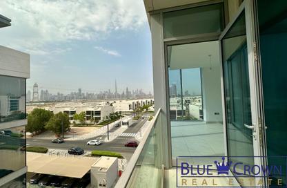 Apartment - 1 - 2 for rent in Residences 2 - The Residences at District One - District One - Mohammed Bin Rashid City - Dubai
