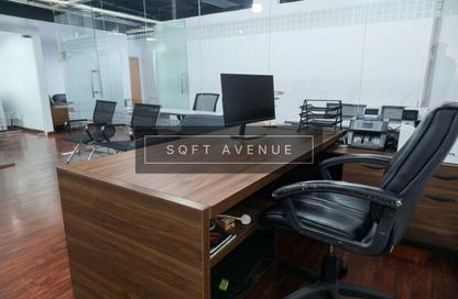 Office Space - Studio - 1 for rent in Sobha Ivory Tower 1 - Sobha Ivory Towers - Business Bay - Dubai Office Space - Studio - 1 for rent in Sobha Ivory Tower 1 - Sobha Ivory Towers - Business Bay - Dubai