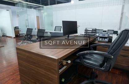 Office Space - Studio - 1 for rent in Sobha Ivory Tower 1 - Sobha Ivory Towers - Business Bay - Dubai Office Space - Studio - 1 for rent in Sobha Ivory Tower 1 - Sobha Ivory Towers - Business Bay - Dubai