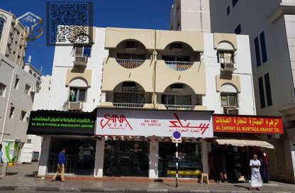 Whole Building - Studio - 7+ Bathrooms for sale in Al Dhahri Building - Al Shuwaiheen - Sharjah