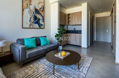Apartment - Studio - 1 Bathroom for rent in Signature Livings South - Signature Livings - District 10 - Jumeirah Village Circle - Dubai