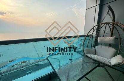 Apartment - 2 - 3 for sale in Ajman Corniche Residences - Ajman Corniche Road - Ajman Apartment - 2 - 3 for sale in Ajman Corniche Residences - Ajman Corniche Road - Ajman