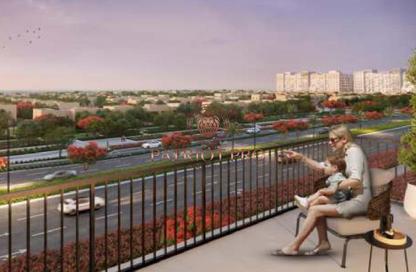 Apartment - 2 Bedrooms - 2 Bathrooms for sale in Grove - Town Square - Dubai