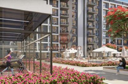 Apartment - 2 Bedrooms - 2 Bathrooms for sale in Grove - Town Square - Dubai