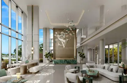 شقة - 3 غرف نوم - 3 حمامات للبيع في مساكن بالم سنترال الخاصة - فروند ام - نخلة جبل علي - دبي شقة - 3 غرف نوم - 3 حمامات للبيع في مساكن بالم سنترال الخاصة - فروند ام - نخلة جبل علي - دبي