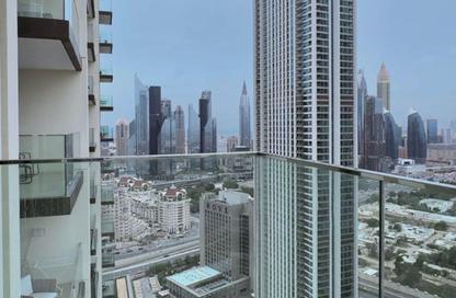 Apartment - 2 Bedrooms - 3 Bathrooms for rent in Downtown Views - Zabeel 2 - Zabeel - Dubai