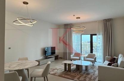 Apartment - 2 - 2 for rent in Yas Golf Collection H - Yas Golf Collection - Yas Island - Abu Dhabi