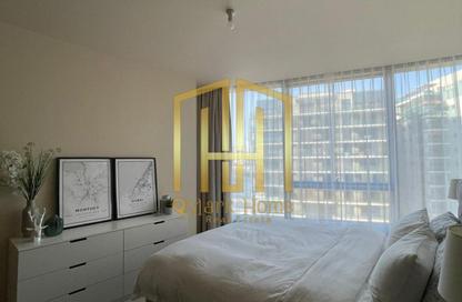 Apartment - 1 Bedroom - 2 Bathrooms for sale in Sun Tower - Shams Abu Dhabi - Al Reem Island - Abu Dhabi