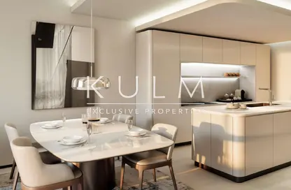 شقة - غرفة نوم - 2 حمامات للبيع في هنج ريزيدنسز من نورد - جزيرة السعديات - أبوظبي