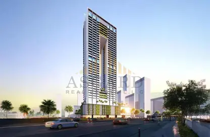 شقة - غرفة نوم - 2 حمامات للبيع في برج سكاي جيت - مثلث قرية جميرا - دبي