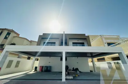 Villa - 4 Bedrooms - 6 Bathrooms for rent in Haven Villas at the Sanctuary - Jumeirah Village Circle - Dubai