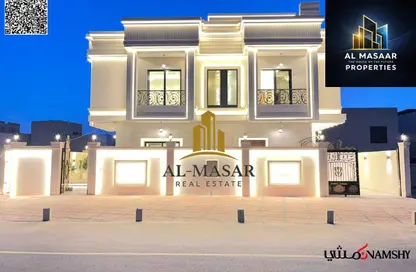 فيلا - 6 غرف نوم - 8 حمامات للبيع في الحليو 2 - الحليو - عجمان