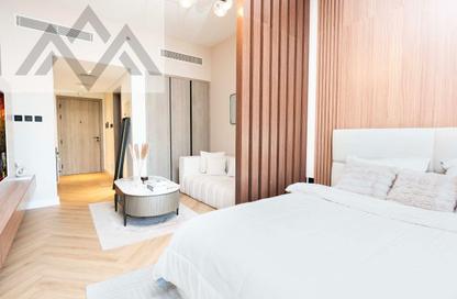 Apartment - Studio - 1 Bathroom for rent in Oxford Terraces - District 11 - Jumeirah Village Circle - Dubai
