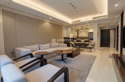 Apartment - 1 Bedroom - 1 Bathroom for rent in Nobles Tower - Business Bay - Dubai