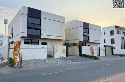 Villa - 6 Bedrooms - 7+ Bathrooms for sale in Al Bahia Hills - Al Bahia - Ajman