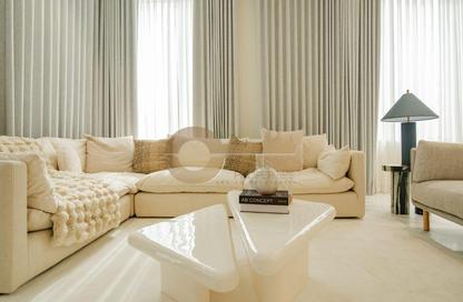 Villa - 5 Bedrooms - 6 Bathrooms for sale in South Bay 2 - South Bay - Dubai South (Dubai World Central) - Dubai