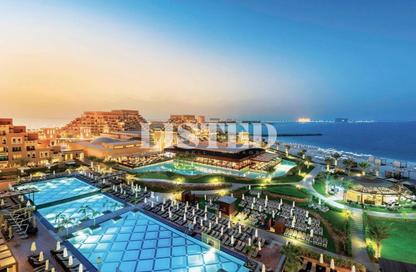 Apartment - 1 Bedroom - 2 Bathrooms for rent in Bab Al Bahar - Al Marjan Island - Ras Al Khaimah