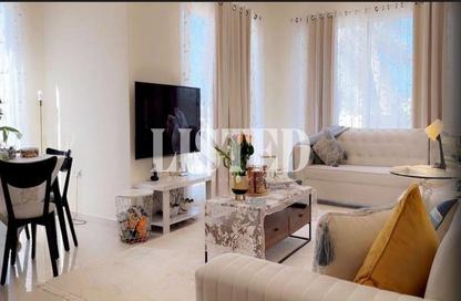 Apartment - 1 Bedroom - 2 Bathrooms for rent in Bab Al Bahar - Al Marjan Island - Ras Al Khaimah Apartment - 1 Bedroom - 2 Bathrooms for rent in Bab Al Bahar - Al Marjan Island - Ras Al Khaimah