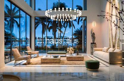 Villa - 4 Bedrooms - 6 Bathrooms for sale in District One West Phase I - District One - Mohammed Bin Rashid City - Dubai