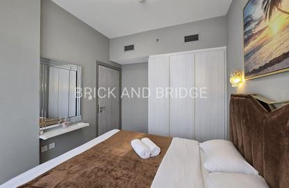 Apartment - 1 - 1 for rent in Zada Tower - Business Bay - Dubai