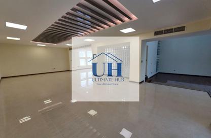 Villa - 5 Bedrooms - 7 Bathrooms for rent in Al Mushrif - Abu Dhabi Villa - 5 Bedrooms - 7 Bathrooms for rent in Al Mushrif - Abu Dhabi