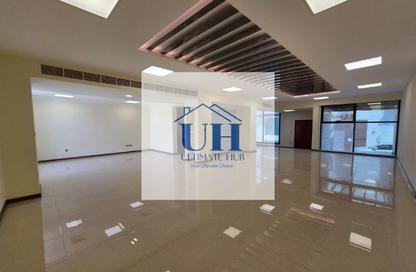 Villa - 5 Bedrooms - 7 Bathrooms for rent in Al Mushrif - Abu Dhabi Villa - 5 Bedrooms - 7 Bathrooms for rent in Al Mushrif - Abu Dhabi