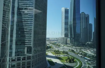 Office Space - Studio - 1 Bathroom for rent in The Burlington - Business Bay - Dubai