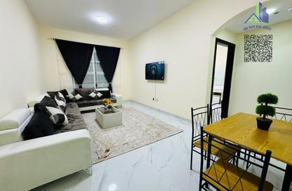 Apartment - 1 Bedroom - 2 Bathrooms for rent in Al Rashidiya Towers - Al Rashidiya - Ajman Downtown - Ajman Apartment - 1 Bedroom - 2 Bathrooms for rent in Al Rashidiya Towers - Al Rashidiya - Ajman Downtown - Ajman