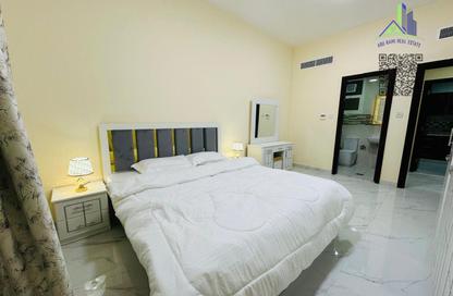 Apartment - 1 Bedroom - 2 Bathrooms for rent in Al Rashidiya Towers - Al Rashidiya - Ajman Downtown - Ajman