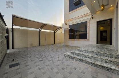 Villa - 4 Bedrooms - 6 Bathrooms for sale in Al Zaheya Gardens - Al Zahya - Ajman