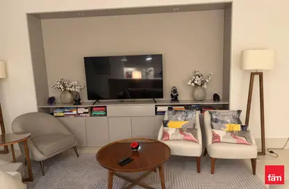 Apartment - 2 Bedrooms - 3 Bathrooms for rent in Vida Residence Downtown - Downtown Dubai - Dubai
