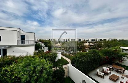 Townhouse - 4 Bedrooms - 3 Bathrooms for rent in Maple at Dubai Hills Estate 3 - Maple at Dubai Hills Estate - Dubai Hills Estate - Dubai