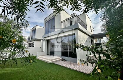 Townhouse - 4 Bedrooms - 3 Bathrooms for rent in Maple at Dubai Hills Estate 3 - Maple at Dubai Hills Estate - Dubai Hills Estate - Dubai