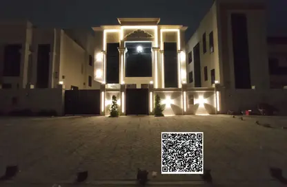 فيلا - 5 غرف نوم - 7 حمامات للبيع في الحليو 2 - الحليو - عجمان