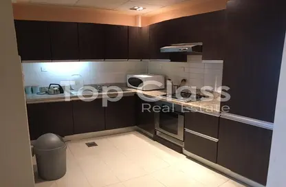 Apartment - 1 Bedroom - 2 Bathrooms for rent in Marina Heights - Dubai Marina - Dubai