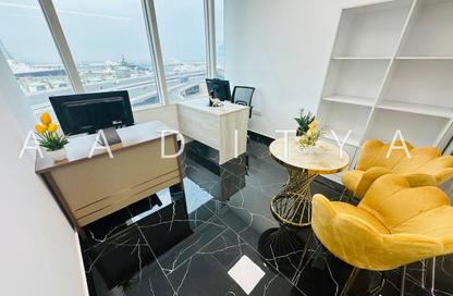 Office Space - Studio - 1 Bathroom for rent in Fatima Mohammad Ahmad Bin Suleiman Building - Al Raffa - Bur Dubai - Dubai Office Space - Studio - 1 Bathroom for rent in Fatima Mohammad Ahmad Bin Suleiman Building - Al Raffa - Bur Dubai - Dubai