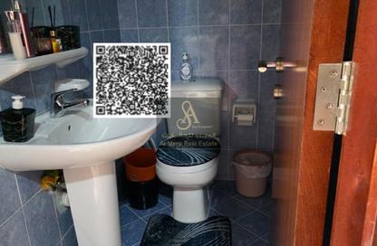 Apartment - 1 Bedroom - 2 Bathrooms for sale in Orient Tower 1 - Orient Towers - Al Bustan - Ajman