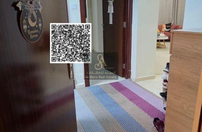Apartment - 1 Bedroom - 2 Bathrooms for sale in Orient Tower 1 - Orient Towers - Al Bustan - Ajman