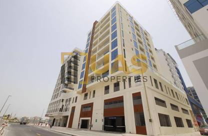 شقة - غرفة نوم - 2 حمامات للايجار في سكن كيو 1 - السطوة - دبي شقة - غرفة نوم - 2 حمامات للايجار في سكن كيو 1 - السطوة - دبي