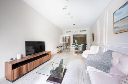 Apartment - 1 Bedroom - 2 Bathrooms for sale in Eleganz by Danube - District 14 - Jumeirah Village Circle - Dubai
