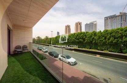 Apartment - 1 Bedroom - 2 Bathrooms for sale in Eleganz by Danube - District 14 - Jumeirah Village Circle - Dubai